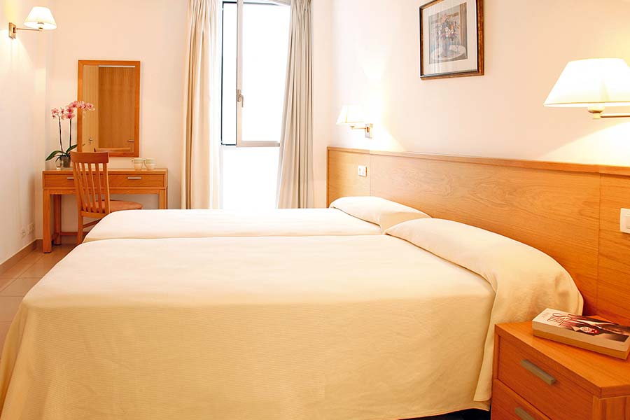 Ferienwohnung mit 1 Schlafzimmer apartamentos can denga