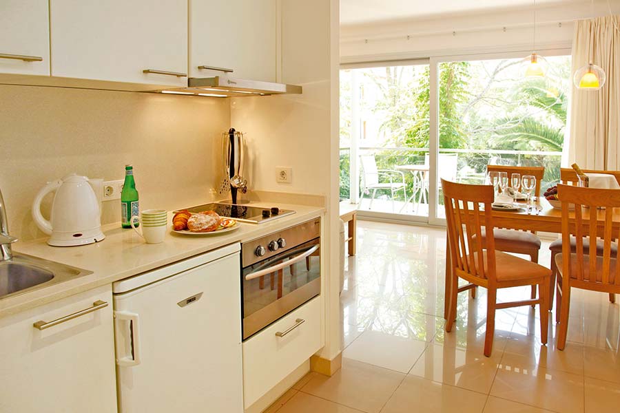 Ferienwohnung mit 1 Schlafzimmer apartamentos can denga