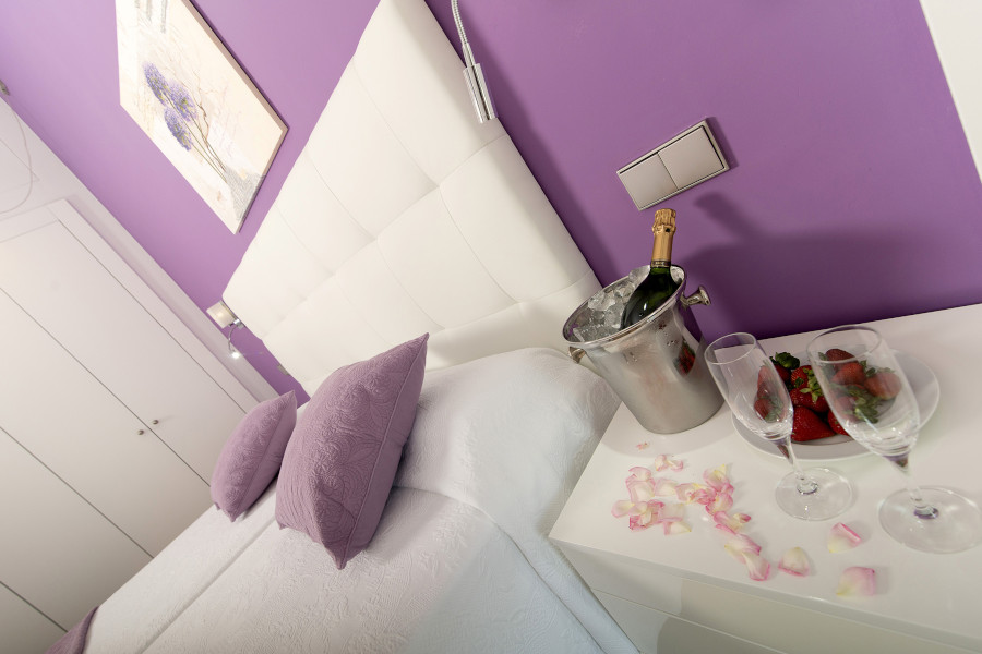 atico vista piscina apartamentos can denga