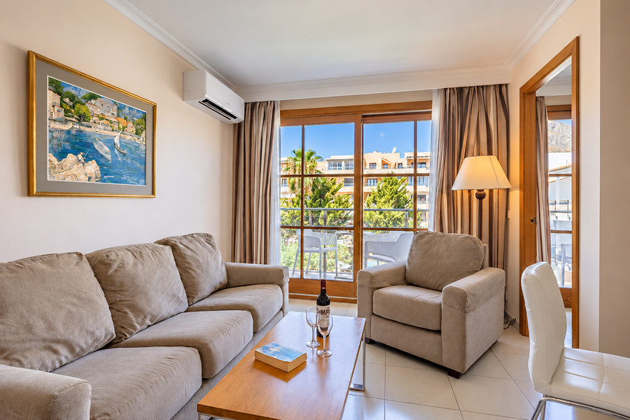 apartamentos maricel 1 miramar mallorca collection