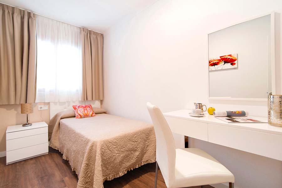 Standard-Ferienwohnung apartamentos miramar Standard-Ferienwohnung apartamentos miramar