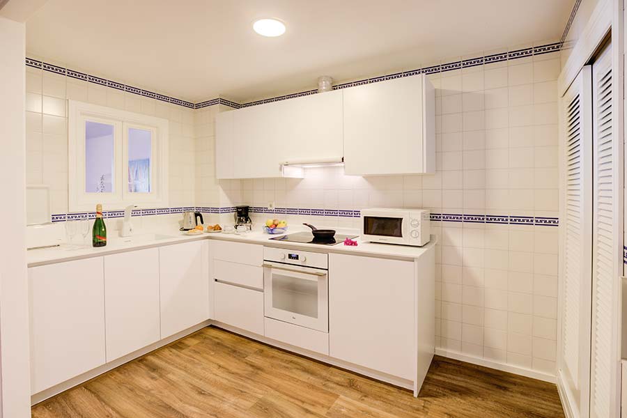 Standard-Ferienwohnung apartamentos miramar Standard-Ferienwohnung apartamentos miramar