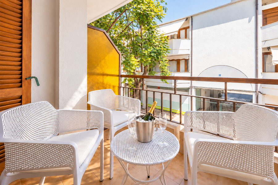 apartamento standard apartamentos miramar