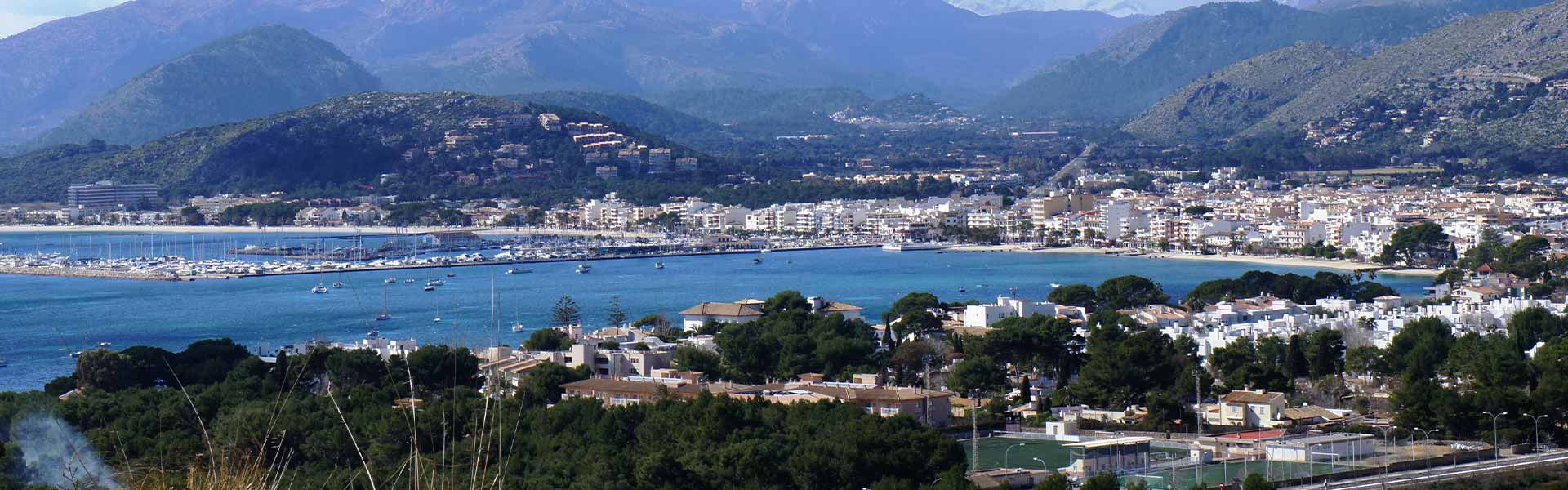 puerto pollensa miramar mallorca collection