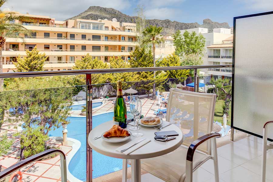 apartamentos maricel 1 miramar mallorca collection