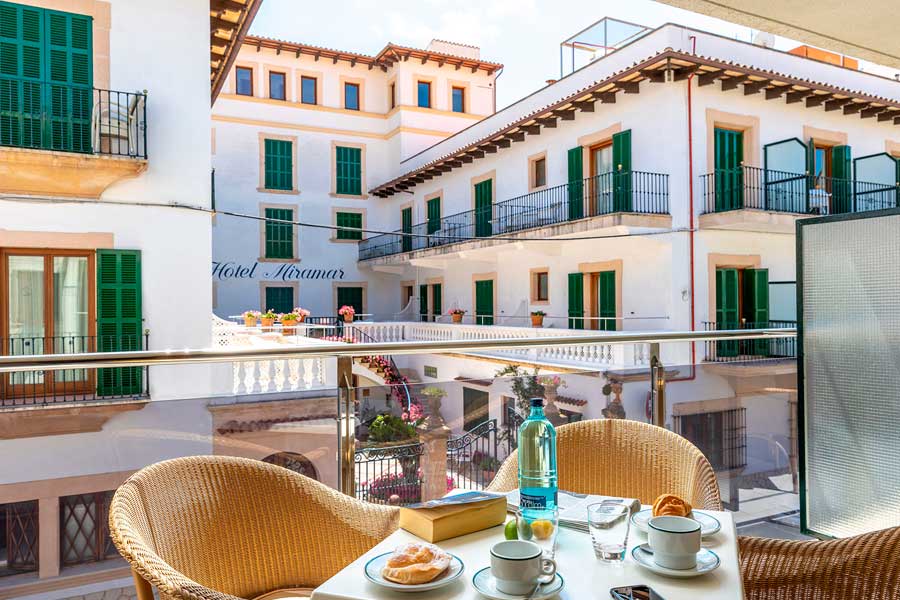 apartamentos maricel 2 miramar mallorca collection