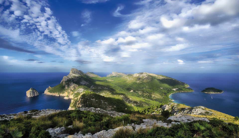 formentor formentor miramar mallorca collection