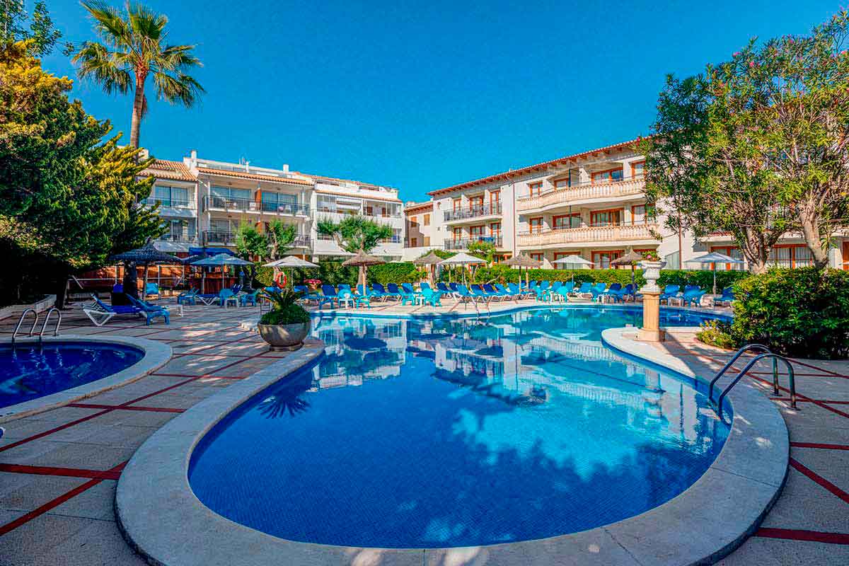 piscina apartamentos maricel miramar mallorca collection piscina apartamentos maricel miramar mallorca collection
