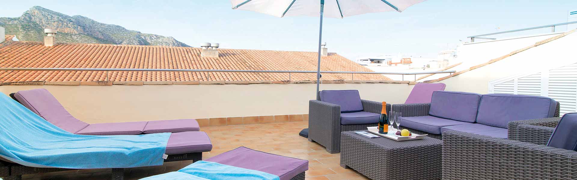 apartamentos miramar miramar mallorca collection