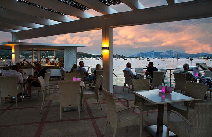 sea lounge hotel miramar mallorca sea lounge miramar mallorca collection