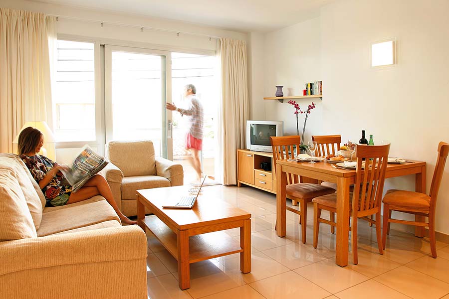 Appartement 2 chambres apartamentos can denga Appartement 2 chambres apartamentos can denga