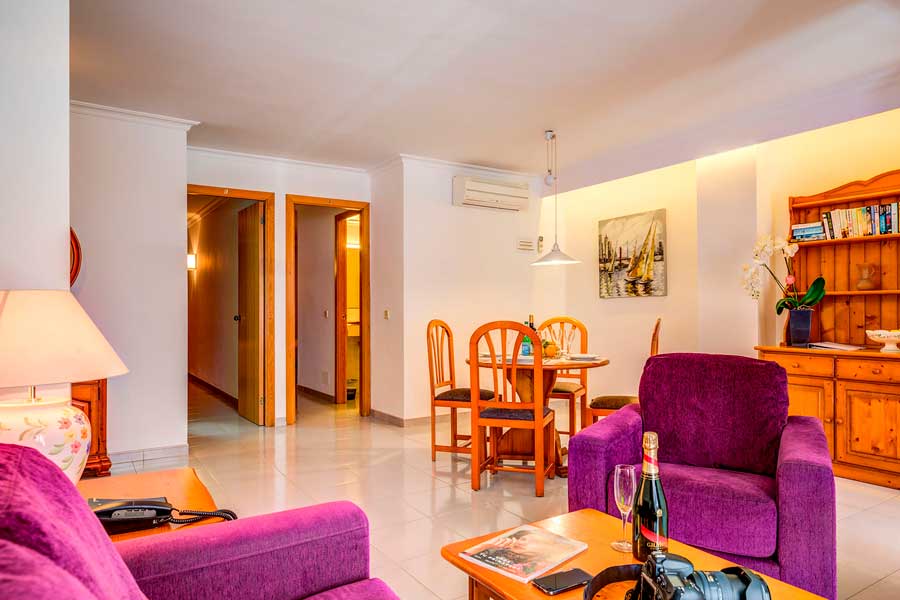 apartamentos maricel 2 miramar mallorca collection