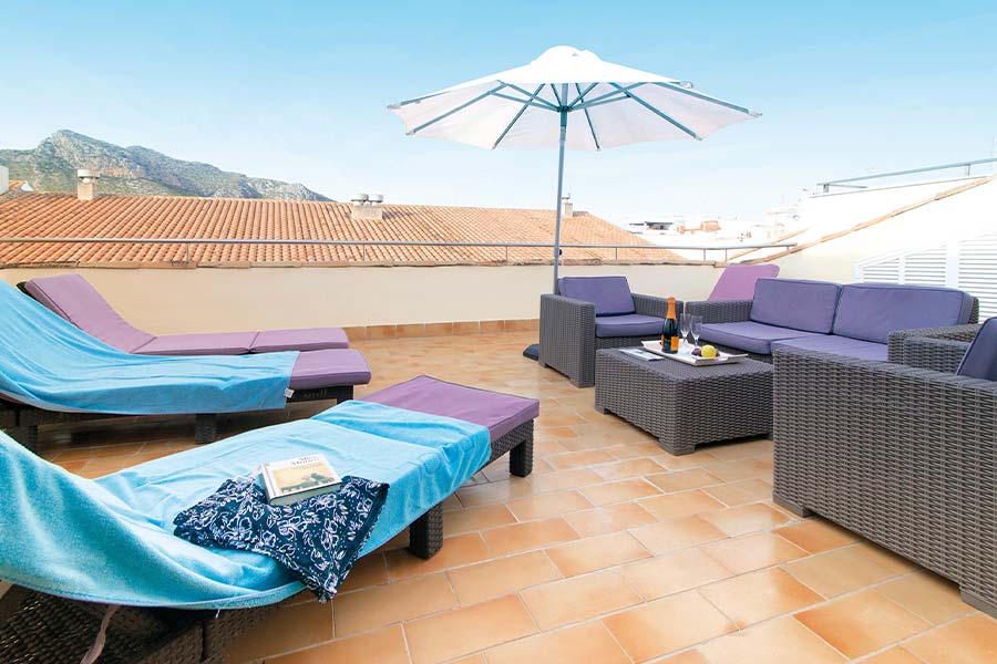 Appartement penthouse apartamentos miramar Appartement penthouse miramar apartamentos miramar